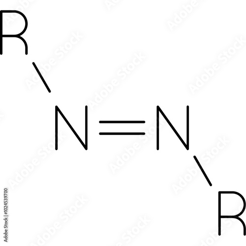 Azo Compound Icon