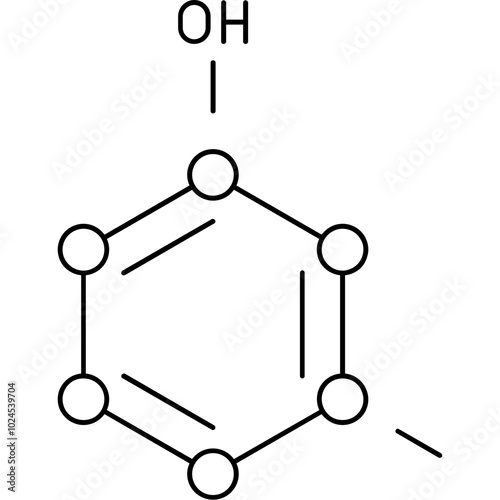 Cresol Icon