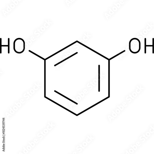 Resorcinol Icon