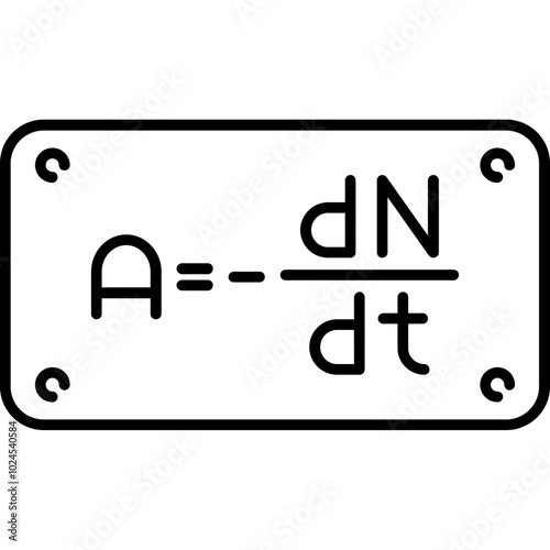 Radioactivity Icon
