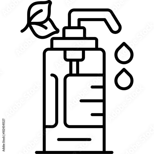 Cleansing Oil Icon