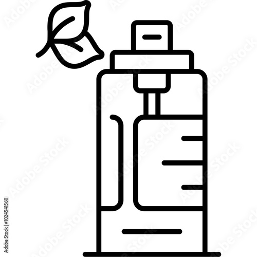 Micellar Water Icon