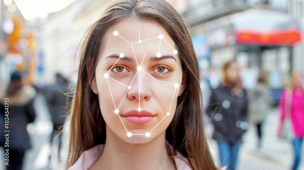 The Intersection of Technology and Humanity in Digital Facial Recognition The Intersection of Technology and Humanity in Digital Facial Recognition