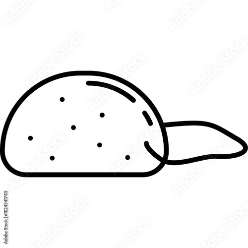 Konjac Sponge Icon