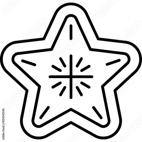 Starfruit Icon