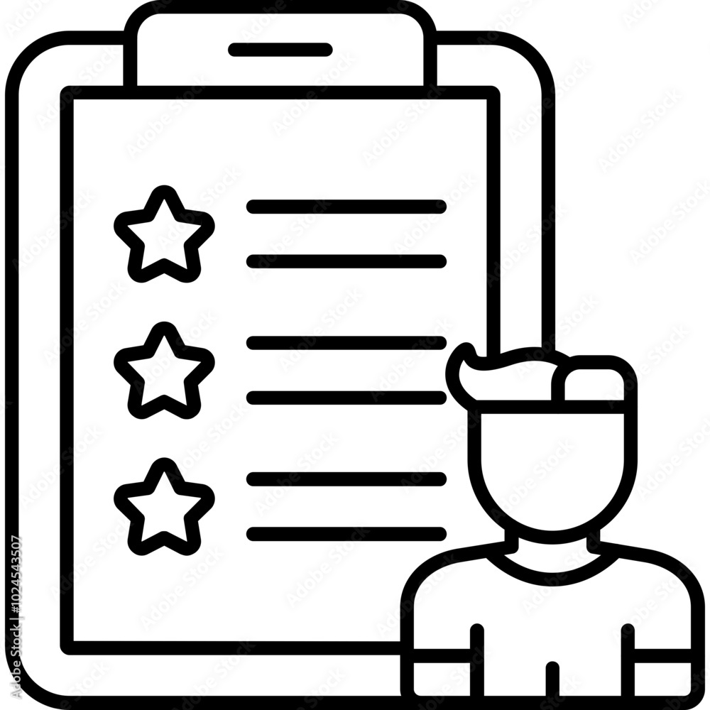Feedback Report Icon Feedback Report Icon