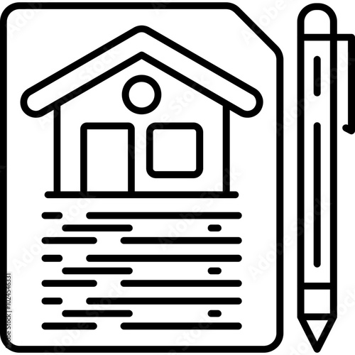 Insurance Appraisal Icon