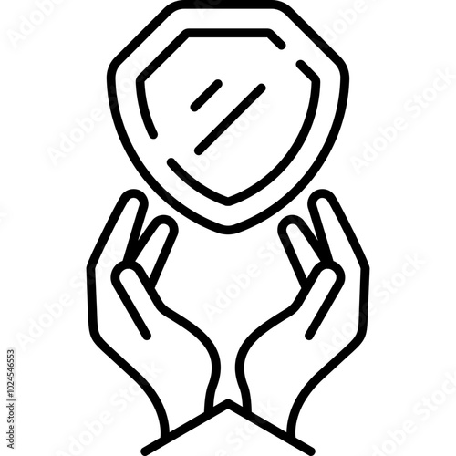 Insurance Protection Icon