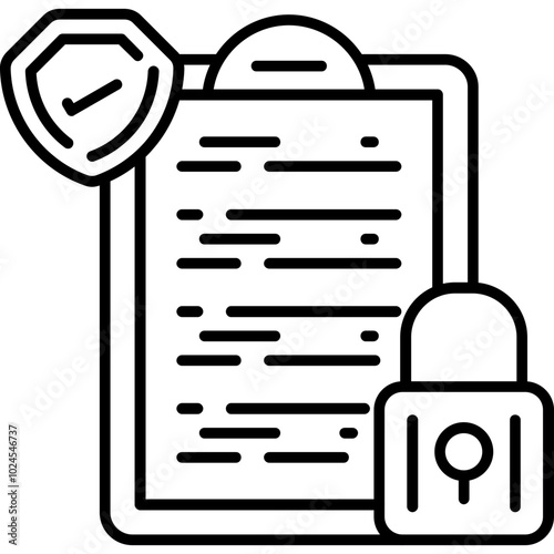 Insurance Compliance Icon