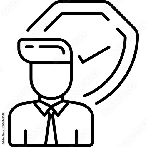 Insurance Advisor Icon