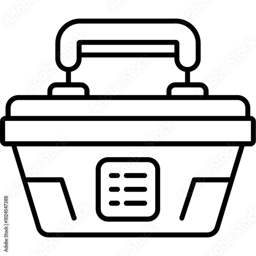 Toolbox Icon