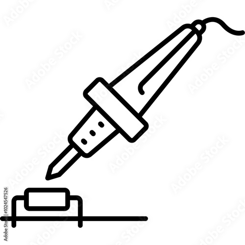 Solder Icon