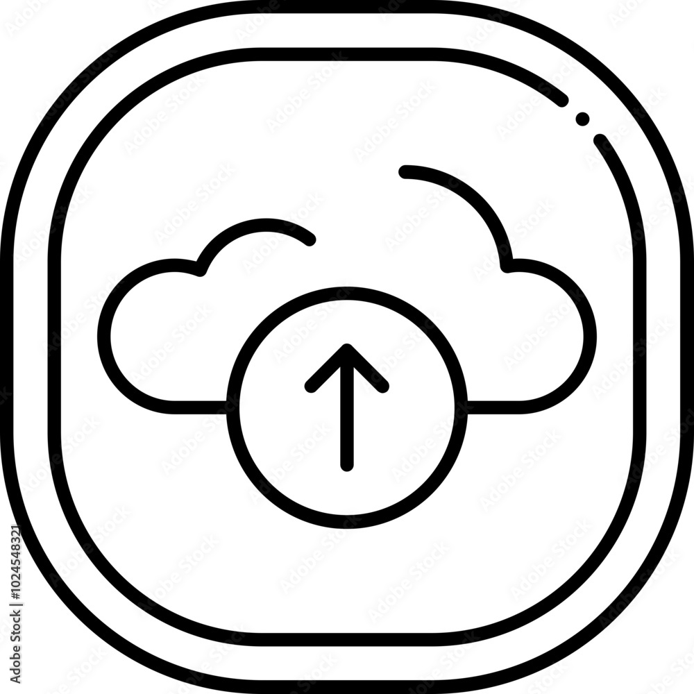Cloud Download Icon Cloud Download Icon