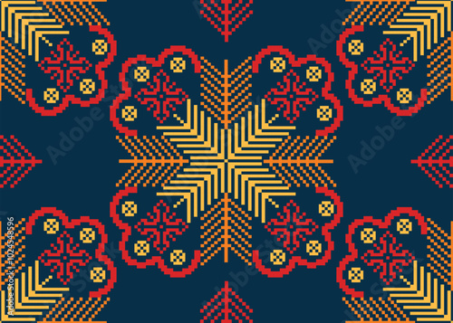 seamless pattern
