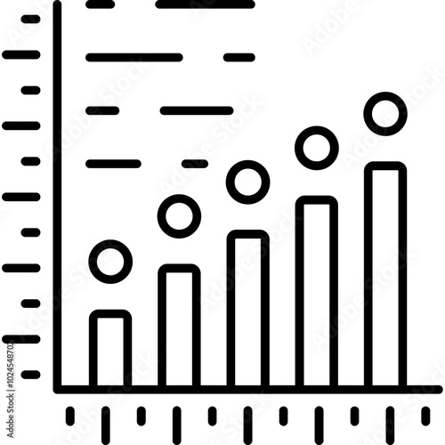 Burnup Chart Icon