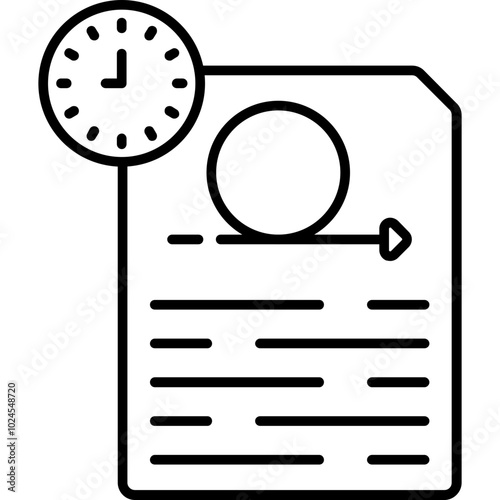 Agile Estimation Icon