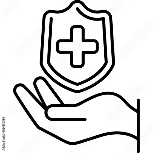 Hygiene Assistance Icon