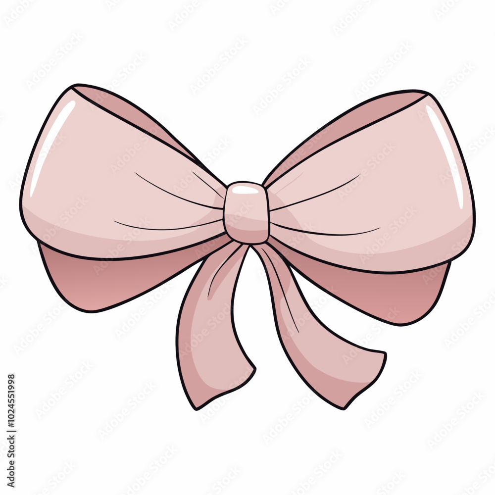 a soft and elegant bow a soft and elegant bow