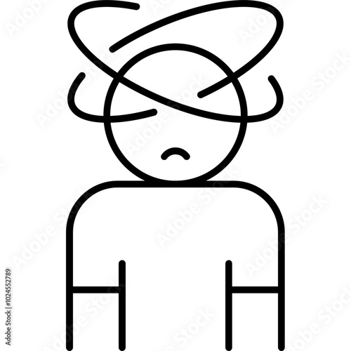 Concussion Icon