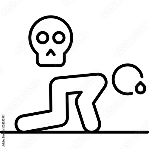 Poisoning Icon