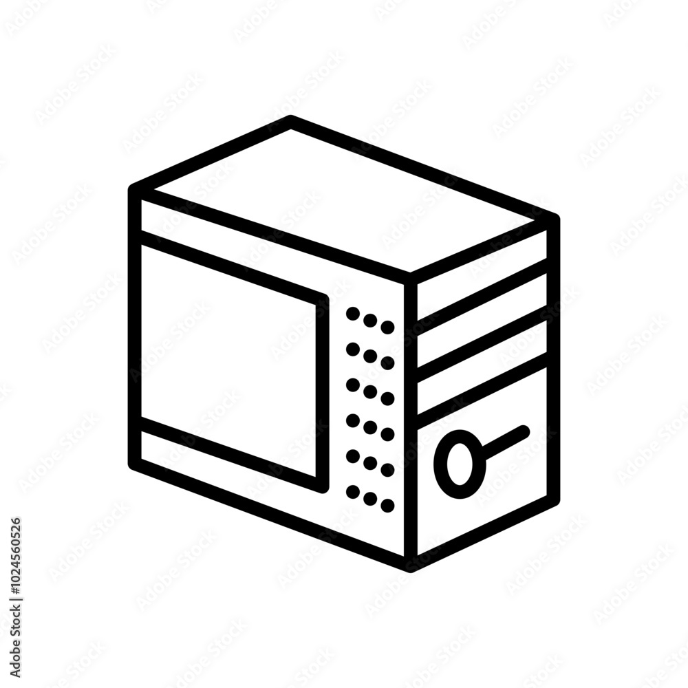 Fototapeta premium television