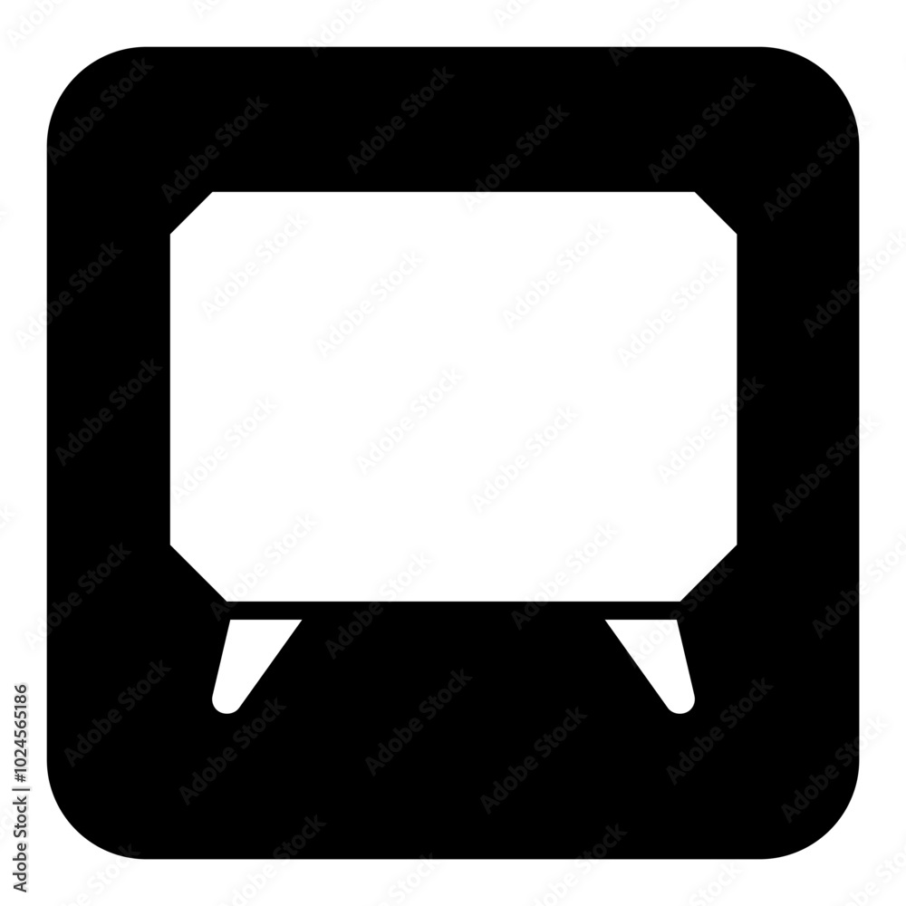 television television
