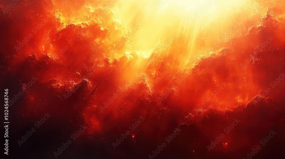 vibrant abstract background in rich orange hues featuring dynamic rays of light and a textured grainy finish creating a striking visual with a sense of energy and warmth vibrant abstract background in rich orange hues featuring dynamic rays of light and a textured grainy finish creating a striking visual with a sense of energy and warmth