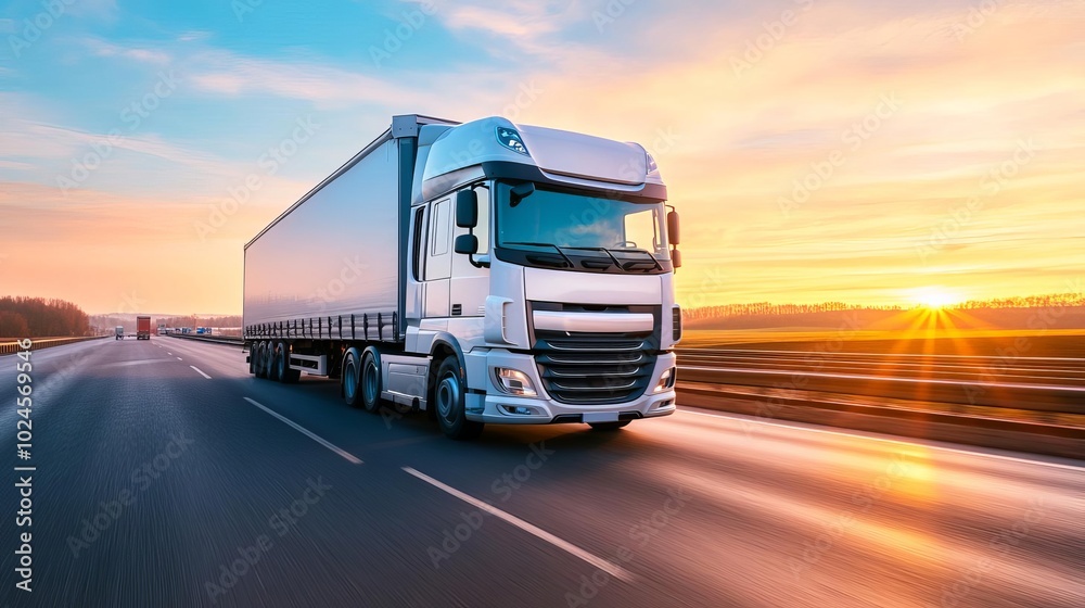 AI-driven logistics, autonomous trucks, tech-enhanced supply chain AI-driven logistics, autonomous trucks, tech-enhanced supply chain