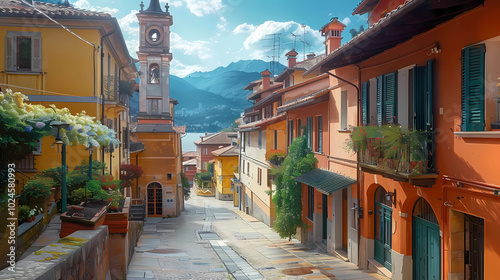 Fototapeta Naklejka Na Ścianę i Meble -  street