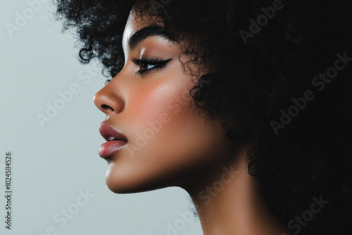 portrait of a woman