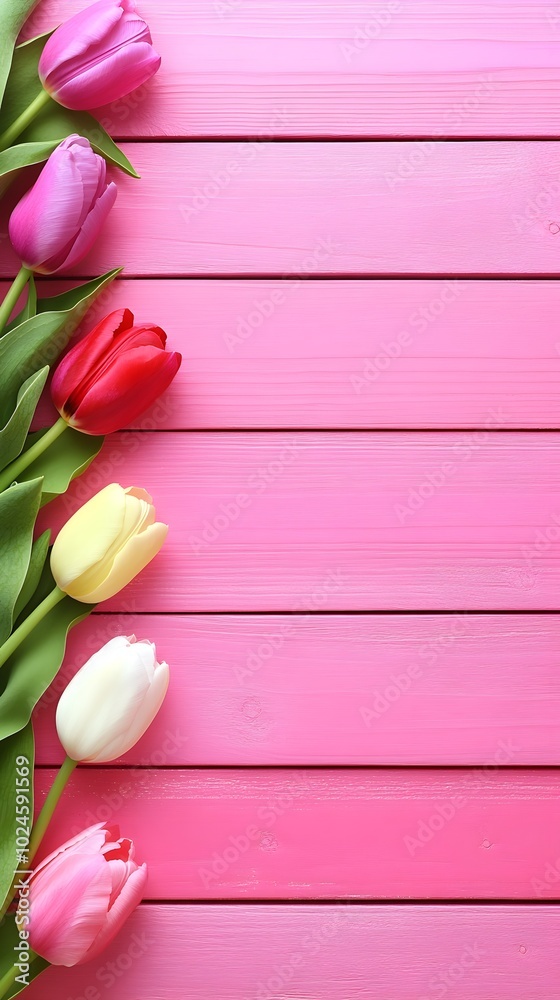 Images of tulips with pink tone give feeling of sweetness and romance, with a hint of calm and warmth. They can be used in designs to communicate emotions related to love, good wishes or celebrating. Images of tulips with pink tone give feeling of sweetness and romance, with a hint of calm and warmth. They can be used in designs to communicate emotions related to love, good wishes or celebrating.