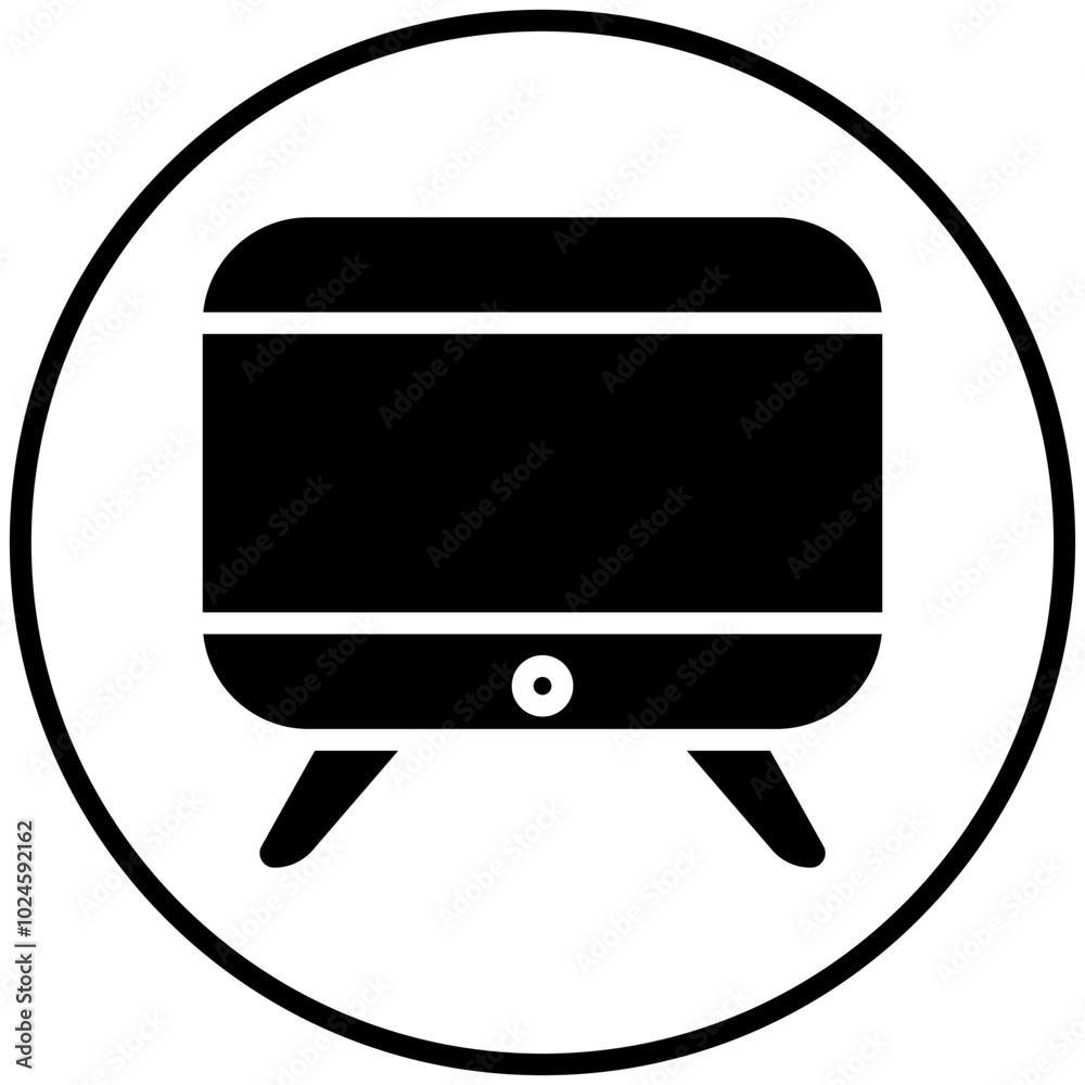 television television