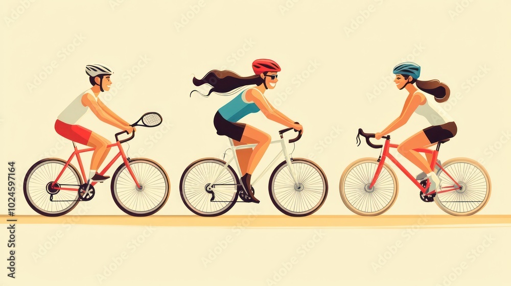 Cycling Group Cycling Group