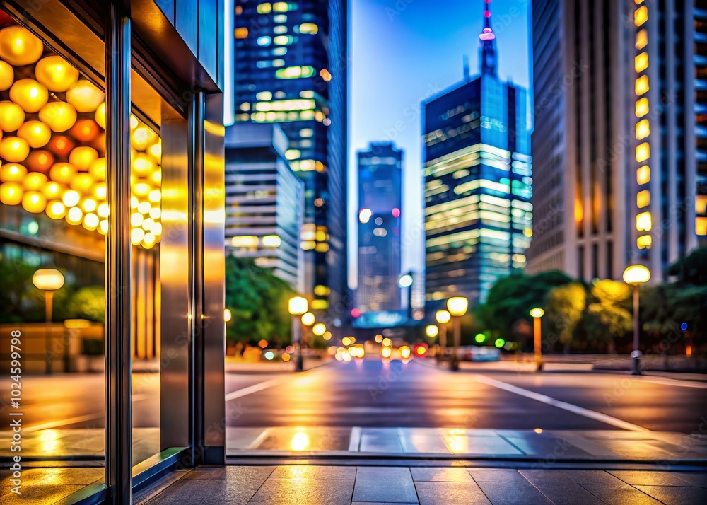Fototapeta premium Porta: Elegant Entryways and Modern Architecture for Stunning Visuals