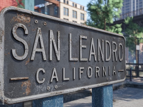 San Leandro California, San Leandro, California, San Leandro CA, SL CA