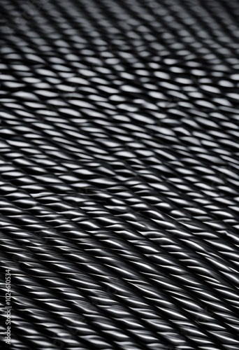 intricate close carbon fiber texture showcasing unique patterns surface details material enthusiasts, aerospace, art, black, binder, bold, craftsmanship