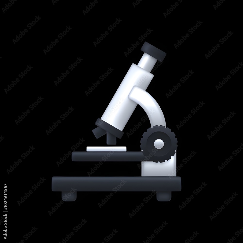 Microscope Emoji Microscope Emoji