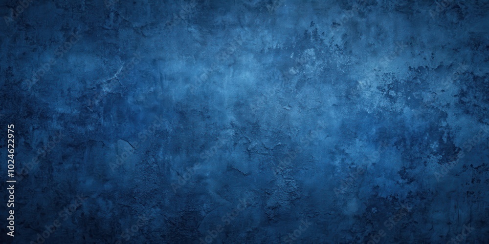 Abstract Blue Textured Background with Deep Hues and Subtle Variations in Color Abstract Blue Textured Background with Deep Hues and Subtle Variations in Color