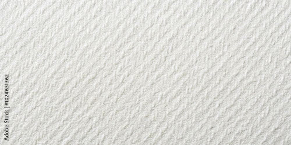 Close-up Texture of White Paper with Subtle Diagonal Ridges and Embossed Surface Close-up Texture of White Paper with Subtle Diagonal Ridges and Embossed Surface