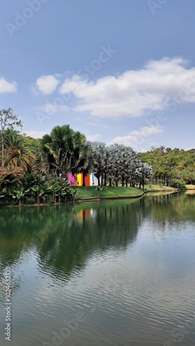 museu de inhotim em brumadinho minas gerais 