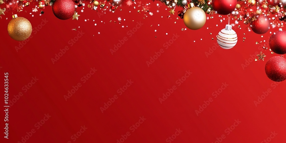 Christmas holiday background. Merry Christmas and happy New Year
