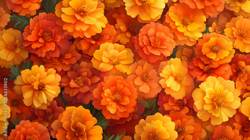 yellow and orange flowers yellow and orange flowers
