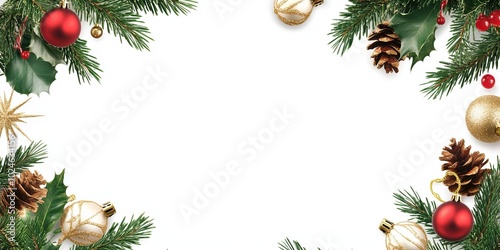 Christmas holiday background. Merry Christmas and happy New Year