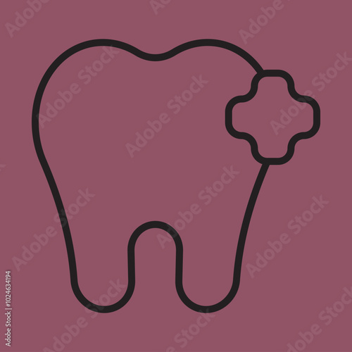 Dental CareIcon Design photo