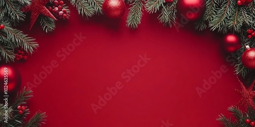 Christmas holiday background. Merry Christmas and happy New Year