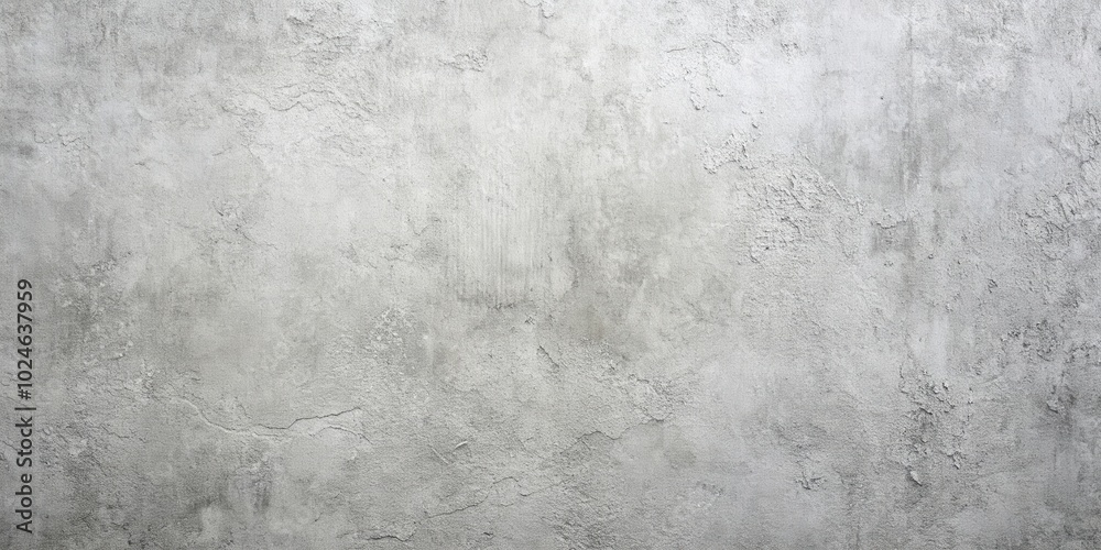 A textured gray concrete wall with a subtle rough surface and subtle imperfections.