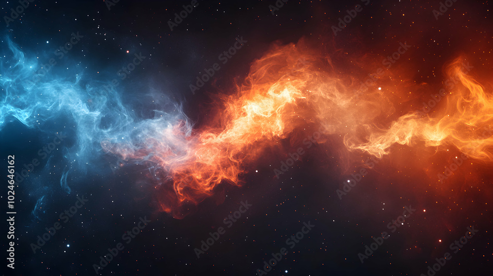 Obraz premium background with space