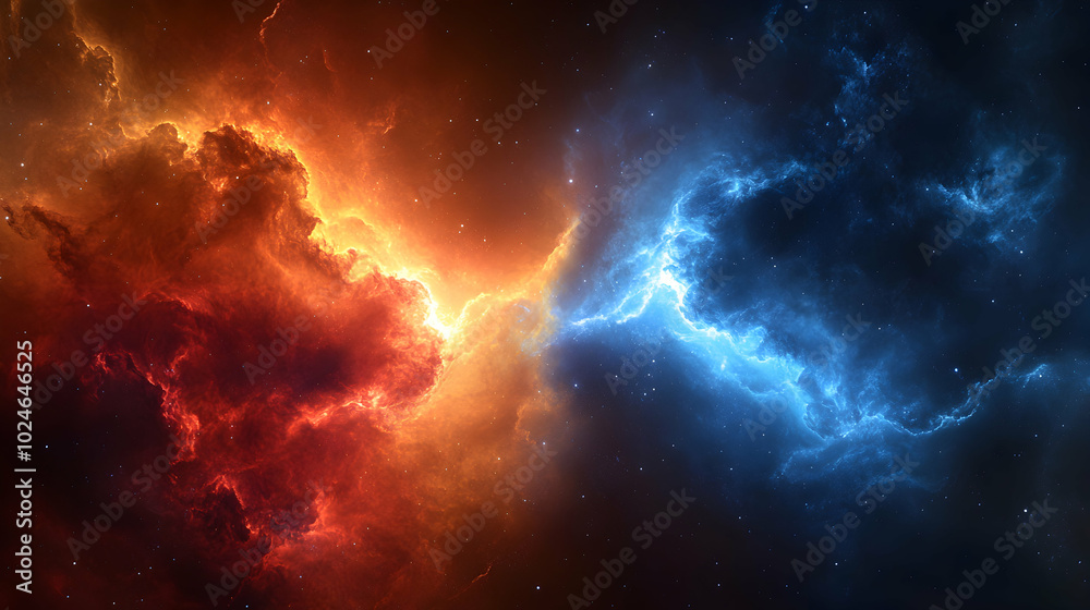 fire in the sky fire in the sky