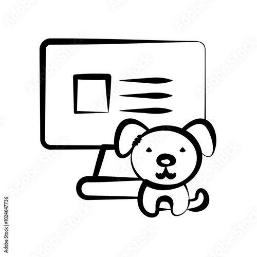 pet-friendly workspace