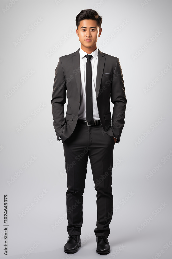 a man in formal outfit a man in formal outfit